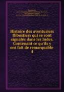 Histoire Des Pirates Anglois Tome 4