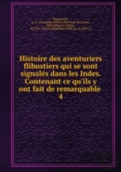 Histoire Des Pirates Anglois Tome 4
