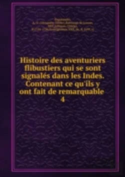 Bertrand.pt - Histoire Des Pirates Anglois Tome 4
