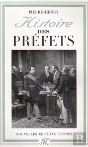 Histoire Des Préfets