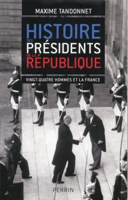 Bertrand.pt - Histoire Des Présidents De La République