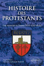 Histoire Des Protestants ; Une Minorité En France (Xvie-Xxie Siècle)