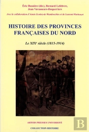 Histoire Des Provinces Francaises Du Nord T.5