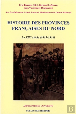 Bertrand.pt - Histoire Des Provinces Francaises Du Nord T.5