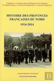 Histoire Des Provinces Françaises Du Nord T6