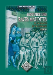 Histoire Des Races Maudites De France & D'Espagne T.2