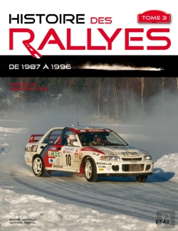Bertrand.pt - Histoire Des Rallyes Depuis 1987 Tome 3