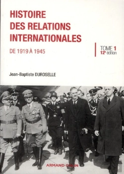 Bertrand.pt - Histoire Des Relations Internationales (1919-1945)