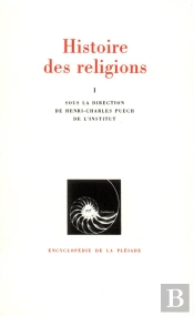 Histoire Des Religions T.1