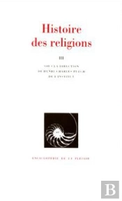 Histoire Des Religions T.3