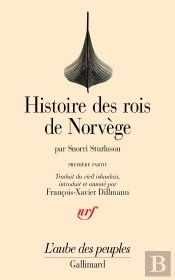 Histoire Des Rois De Norvège Tome 1
