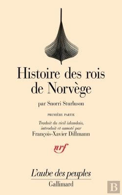Bertrand.pt - Histoire Des Rois De Norvège Tome 1