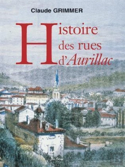 Bertrand.pt - Histoire Des Rues D'Aurillac