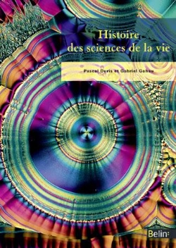 Bertrand.pt - Histoire Des Sciences De La Vie