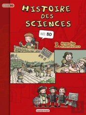 Histoire Des Sciences En Bd T.3 ; Moyen-Âge Et Renaissance