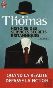 Histoire Des Services Secrets Britanniques