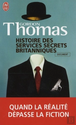 Bertrand.pt - Histoire Des Services Secrets Britanniques