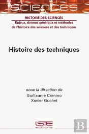 Histoire Des Techniques