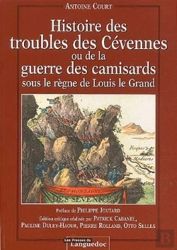 Bertrand.pt - Histoire Des Troubles Des Cevennes De La Guerre