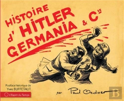 Bertrand.pt - Histoire D'Hitler, Germania Et Cie