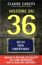 Histoire Du 36 Quai Des Orfevres