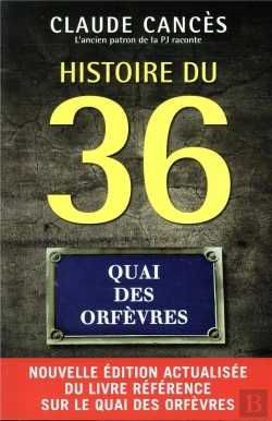 Bertrand.pt - Histoire Du 36 Quai Des Orfevres