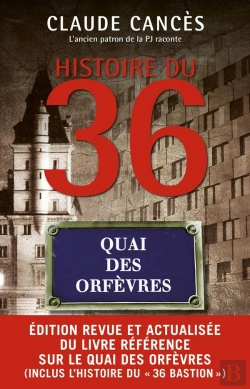 Bertrand.pt - Histoire Du 36, Quai Des Orfèvres (Édition 2023)