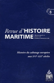 Histoire Du Cabotage En Europe