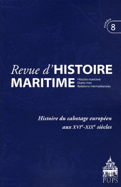 Bertrand.pt - Histoire Du Cabotage En Europe