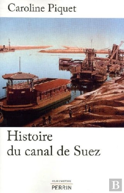 Bertrand.pt - Histoire Du Canal De Suez