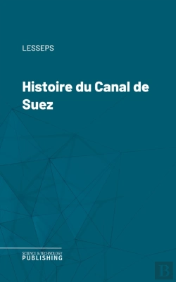 Bertrand.pt - Histoire Du Canal De Suez