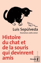 Histoire Du Chat Et De La Souris Qui Devinrent Amis