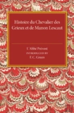 Bertrand.pt - Histoire Du Chevalier Des Grieux Et De Manon Lescaut