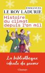 Histoire Du Climat Depuis L'An Mil