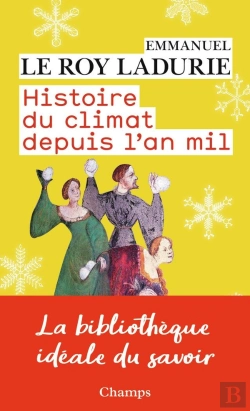 Bertrand.pt - Histoire Du Climat Depuis L'An Mil