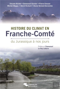 Bertrand.pt - Histoire Du Climat En Franche-Comte