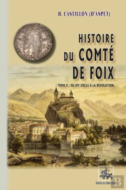 Bertrand.pt - Histoire Du Comté De Foix Tome 2
