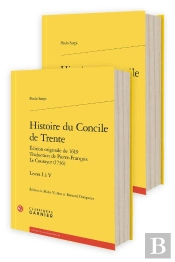 Histoire Du Concile De Trente Tomes 1 À 5