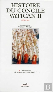 Histoire Du Concile Vatican Ii (1959-1965), 2
