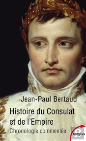Histoire Du Consulat Et De L'Empire