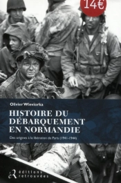 Histoire Du Debarquement En Normandie