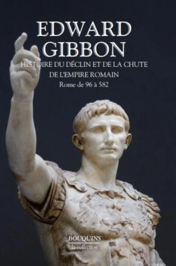 Bertrand.pt - Histoire Du Déclin Et De La Chute De L'Empire Romain Tome 1 ; Rome De 96 À 582