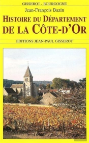 Histoire Du Département De La Côte-D'Or