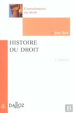 Bertrand.pt - Histoire Du Droit ; 2e Edition