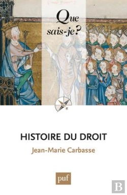 Bertrand.pt - Histoire Du Droit (2e Édition)