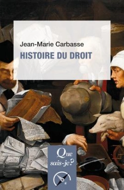 Bertrand.pt - Histoire Du Droit (4e Édition)
