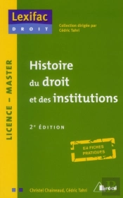 Histoire Du Droit