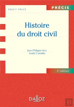 Bertrand.pt - Histoire Du Droit Civil (2e Édition)