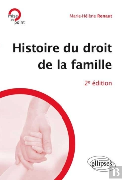 Bertrand.pt - Histoire Du Droit De La Famille. 2e Édition
