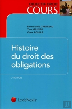Bertrand.pt - Histoire Du Droit Des Obligations (2e Édition)